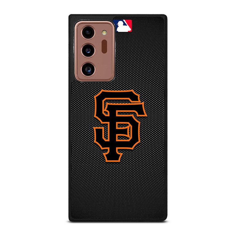 SF SAN FRANCISCO GIANTS LOGO Samsung Galaxy Note 20 Ultra Case Cover