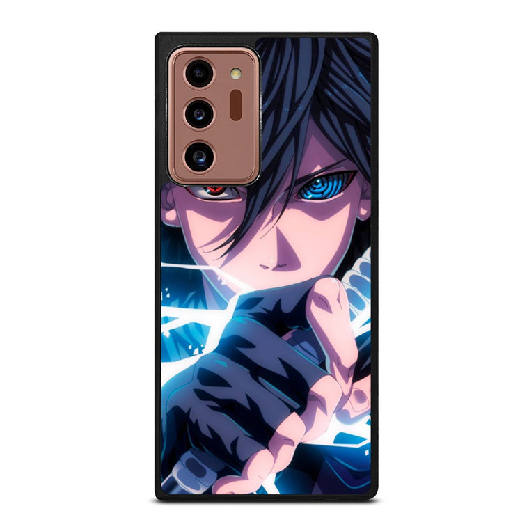 SASUKE UCHIHA CHIDORI Samsung Galaxy Note 20 Ultra Case Cover