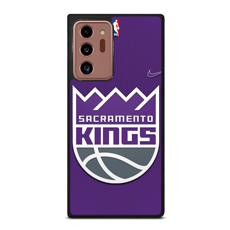 SACRAMENTO KINGS LOGO Samsung Galaxy Note 20 Ultra Case Cover