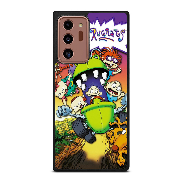 RUGRATS CARTOON 2 Samsung Galaxy Note 20 Ultra Case Cover