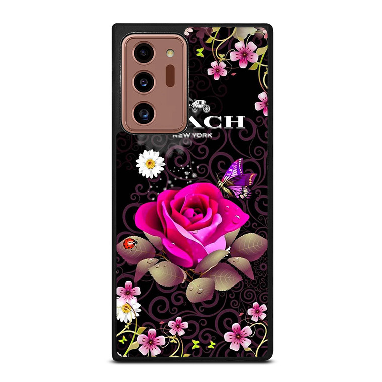 ROSE COACH NEW YORK Samsung Galaxy Note 20 Ultra Case Cover