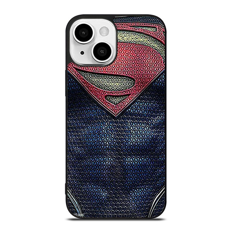 SUPERMAN SUIT CHESS LOGO iPhone 13 Mini Case Cover