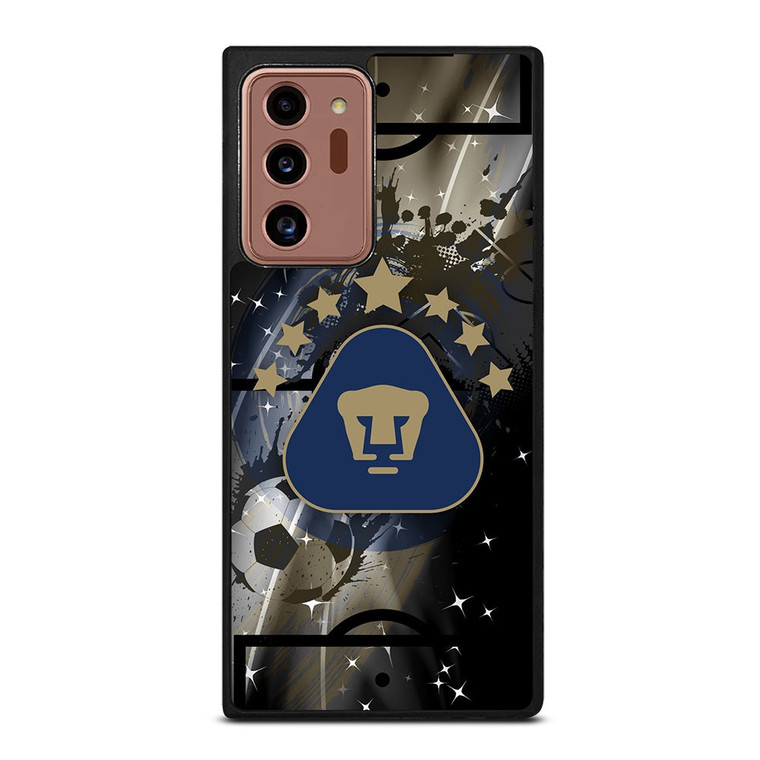 PUMAS UNAM FOOTBALL LOGO Samsung Galaxy Note 20 Ultra Case Cover