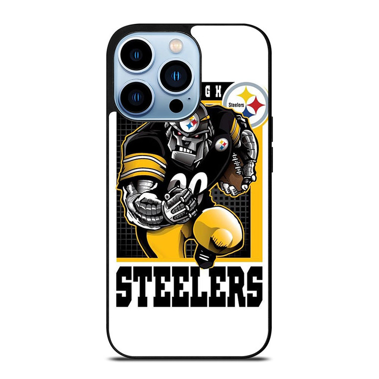 PITTSBURGH STEELERS COLOSSUS iPhone 13 Pro Max Case Cover