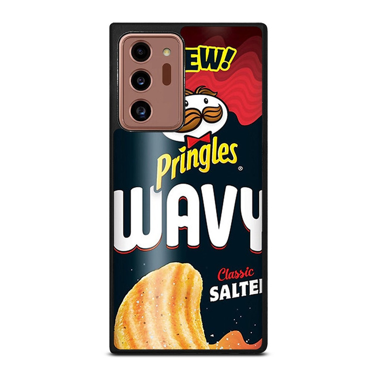 PRINGLES WAVY NEW Samsung Galaxy Note 20 Ultra Case Cover