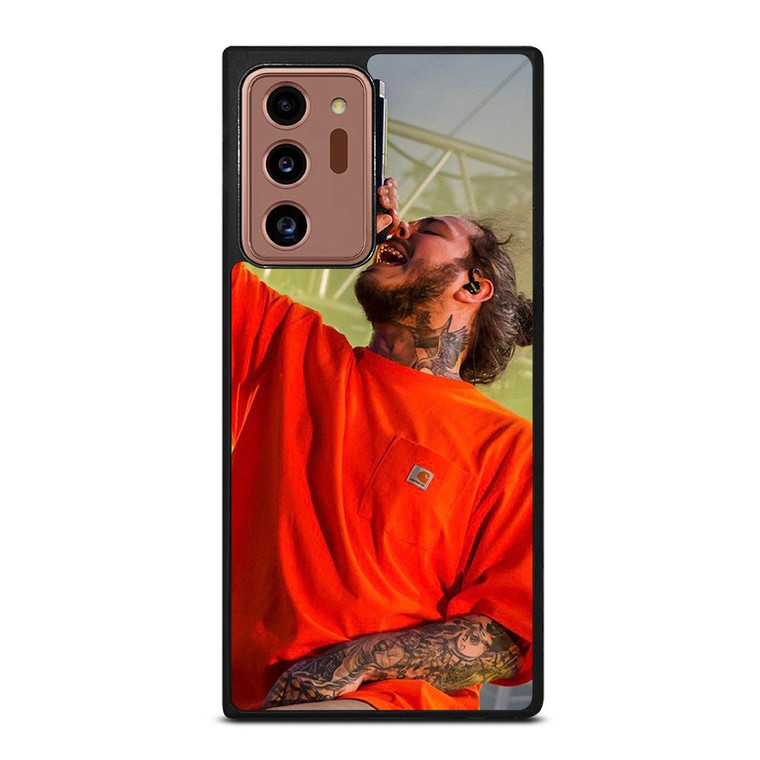 POST MALONE SINGER RAPPER Samsung Galaxy Note 20 Ultra Case Cover