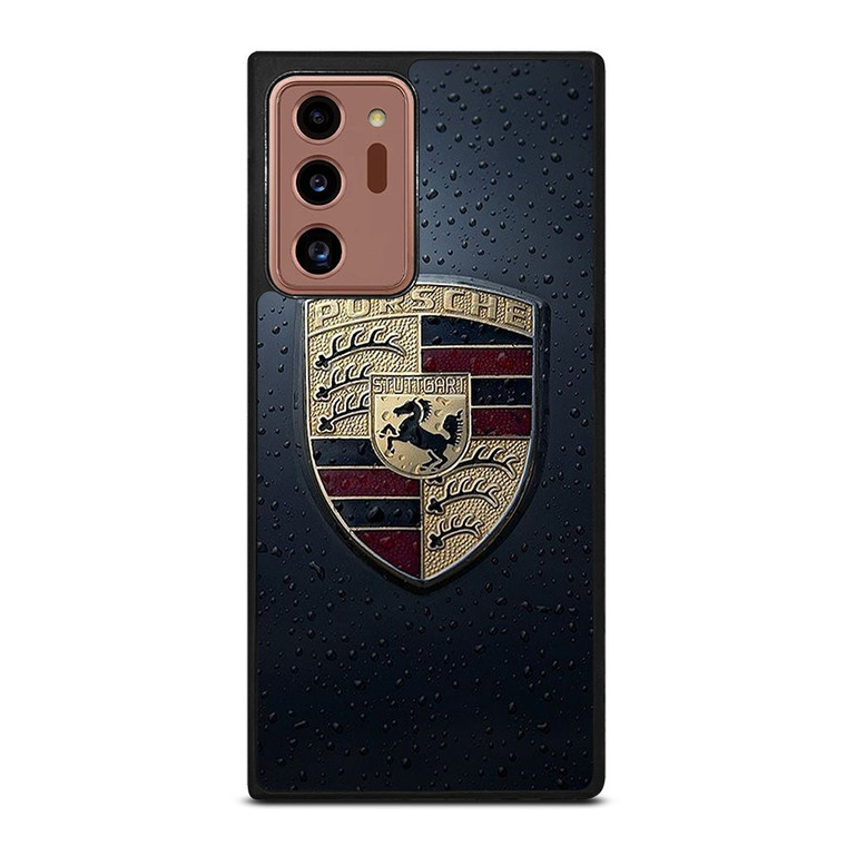 PORSCHE STUTTGART LOGO Samsung Galaxy Note 20 Ultra Case Cover