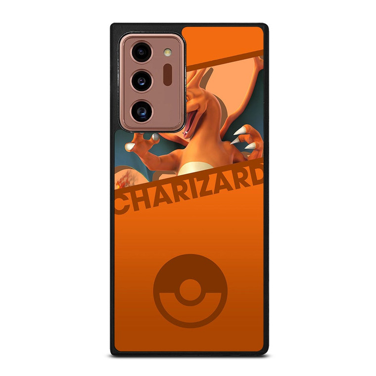 POKEMON CHARLIZARD SMASH BROS Samsung Galaxy Note 20 Ultra Case Cover