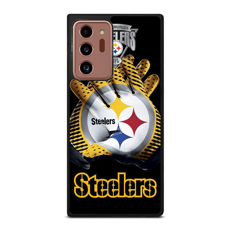 PITTSBURGH STEELERS FOOTBALL Samsung Galaxy Note 20 Ultra Case Cover