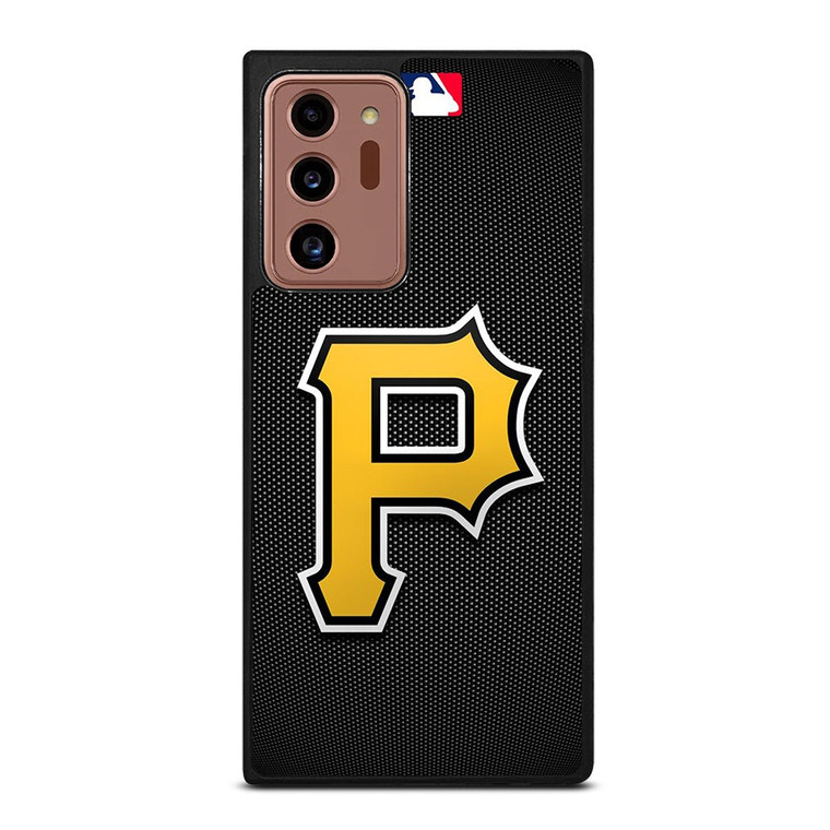 PITTSBURGH PIRATES P LOGO Samsung Galaxy Note 20 Ultra Case Cover