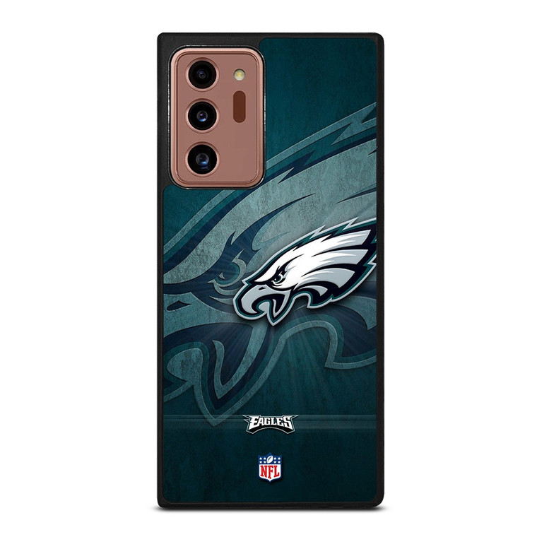 PHILADELPHIA EAGLES NFL MASCOT Samsung Galaxy Note 20 Ultra Case Cover