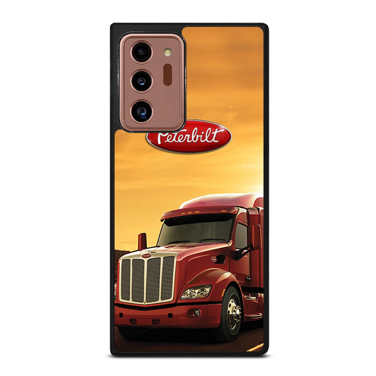 PETERBILT TRUCK EMBLEM Samsung Galaxy Note 20 Ultra Case Cover
