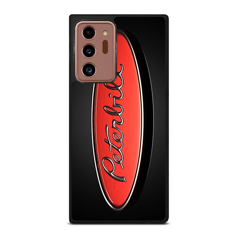 PETERBILT EMBOSSED LOGO Samsung Galaxy Note 20 Ultra Case Cover