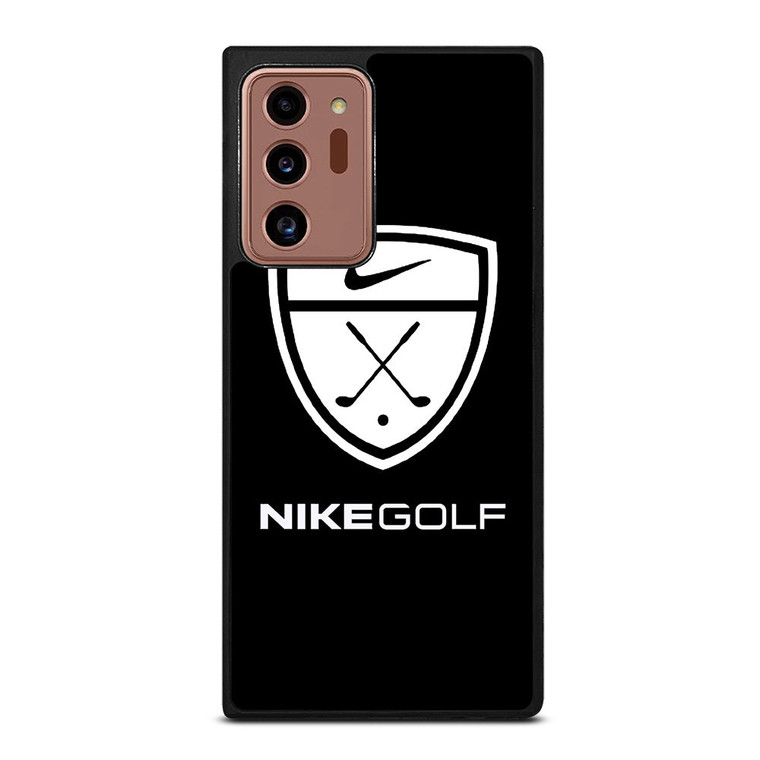 NIKE GOLF LOGO BADGE Samsung Galaxy Note 20 Ultra Case Cover