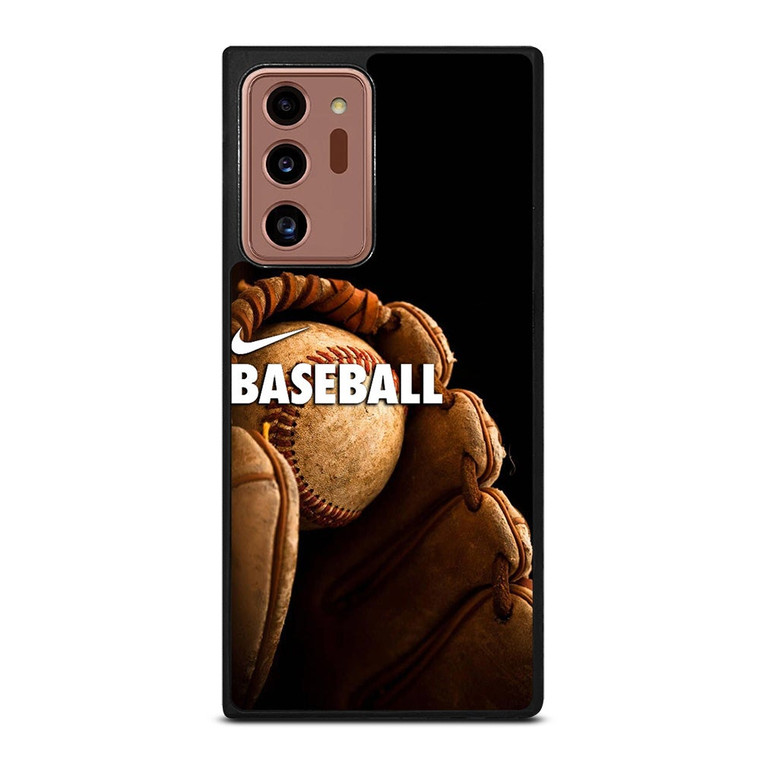 NIKE BASEBALL LOGO Samsung Galaxy Note 20 Ultra Case Cover