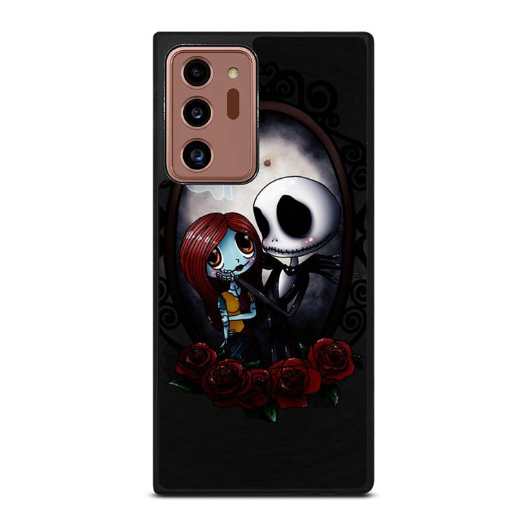 NIGHTMARE BEFORE CHRISTMAS KAWAII Samsung Galaxy Note 20 Ultra Case Cover