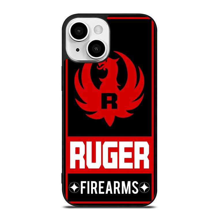 STURM RUGER FIREARMS SYMBOL iPhone 13 Mini Case Cover