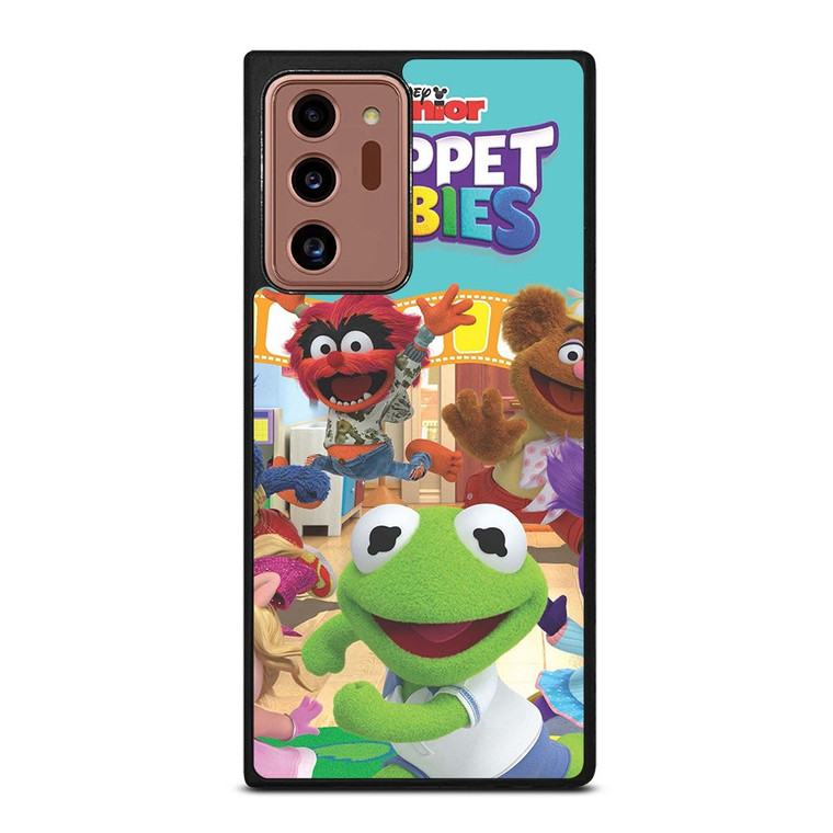 MUPPET BABIES DISNEY JUNIOR Samsung Galaxy Note 20 Ultra Case Cover