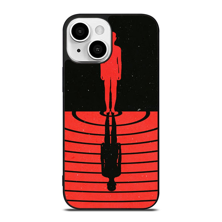 STRANGER THINGS ART iPhone 13 Mini Case Cover