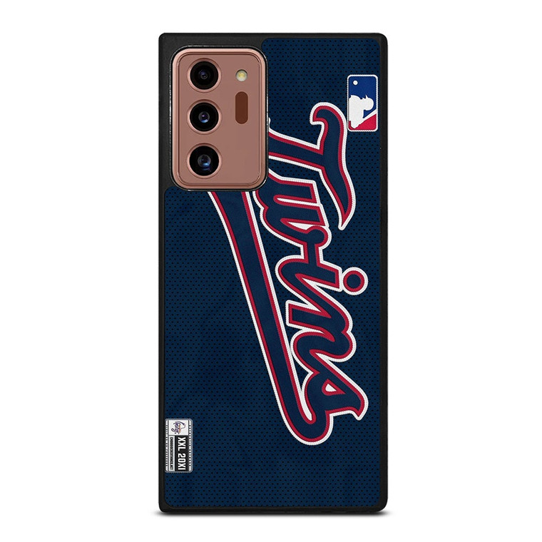 MINNESOTA TWINS MLB JERSEY Samsung Galaxy Note 20 Ultra Case Cover