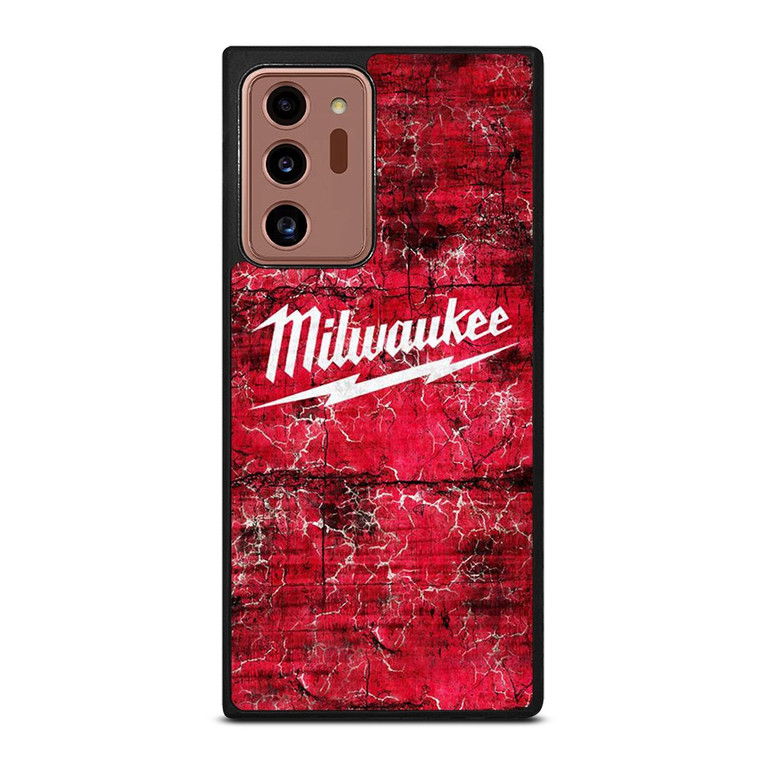 MILWAUKEE TOOL LOGO Samsung Galaxy Note 20 Ultra Case Cover