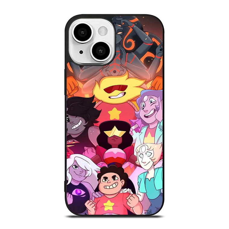 STEVEN UNIVERSE CARTOON iPhone 13 Mini Case Cover