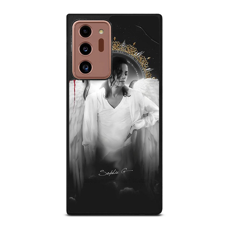 MICHAEL JACKSON WING Samsung Galaxy Note 20 Ultra Case Cover