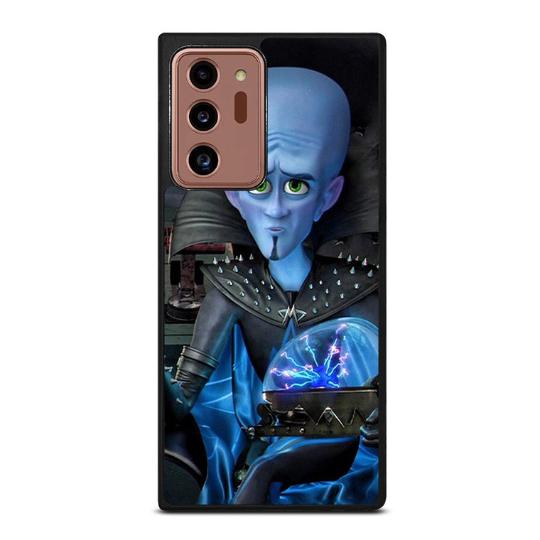MEGAMIND CARTOON Samsung Galaxy Note 20 Ultra Case Cover