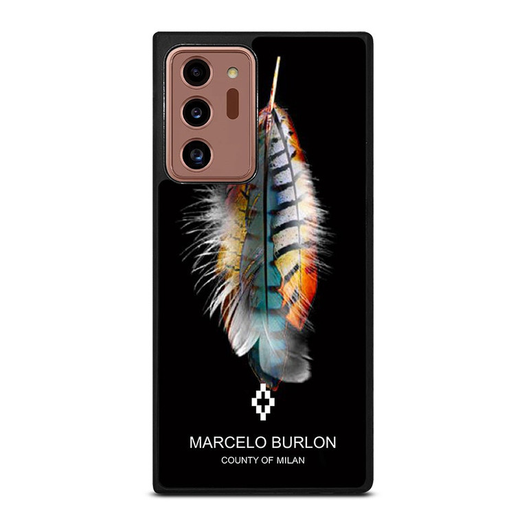 MARCELO BURLON Samsung Galaxy Note 20 Ultra Case Cover