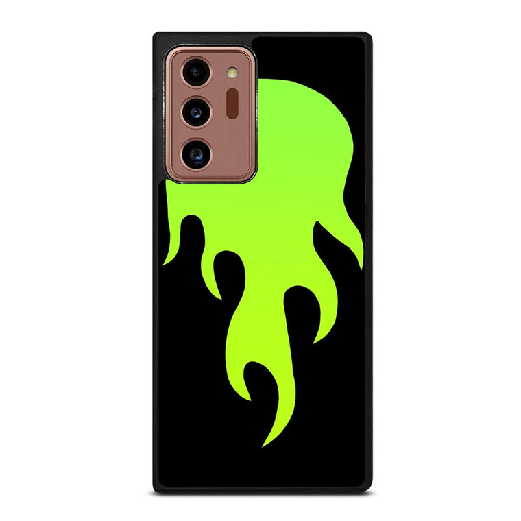 MALEFICENT FLAMES SYMBOL Samsung Galaxy Note 20 Ultra Case Cover