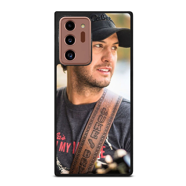 LUKE BRYAN SINGER Samsung Galaxy Note 20 Ultra Case Cover