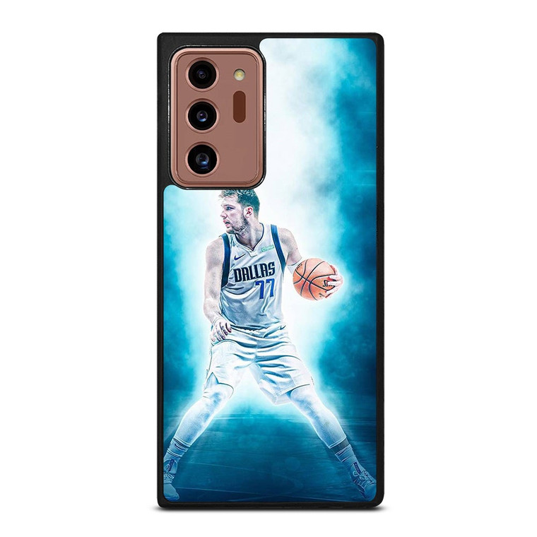 LUKA DONCIC DALLAS MAVERICKS 2 Samsung Galaxy Note 20 Ultra Case Cover LUKA DONCIC DALLAS MAVERICKS 2 Samsung Galaxy Note 20 Ultra Case Cover