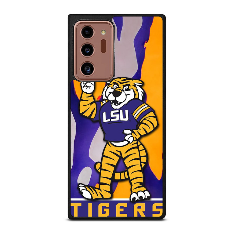 LSU TIGERS FOOTBALL TEAM 3 Samsung Galaxy Note 20 Ultra Case Cover