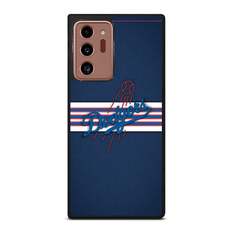 LOS ANGELES LA DODGERS LOGO Samsung Galaxy Note 20 Ultra Case Cover