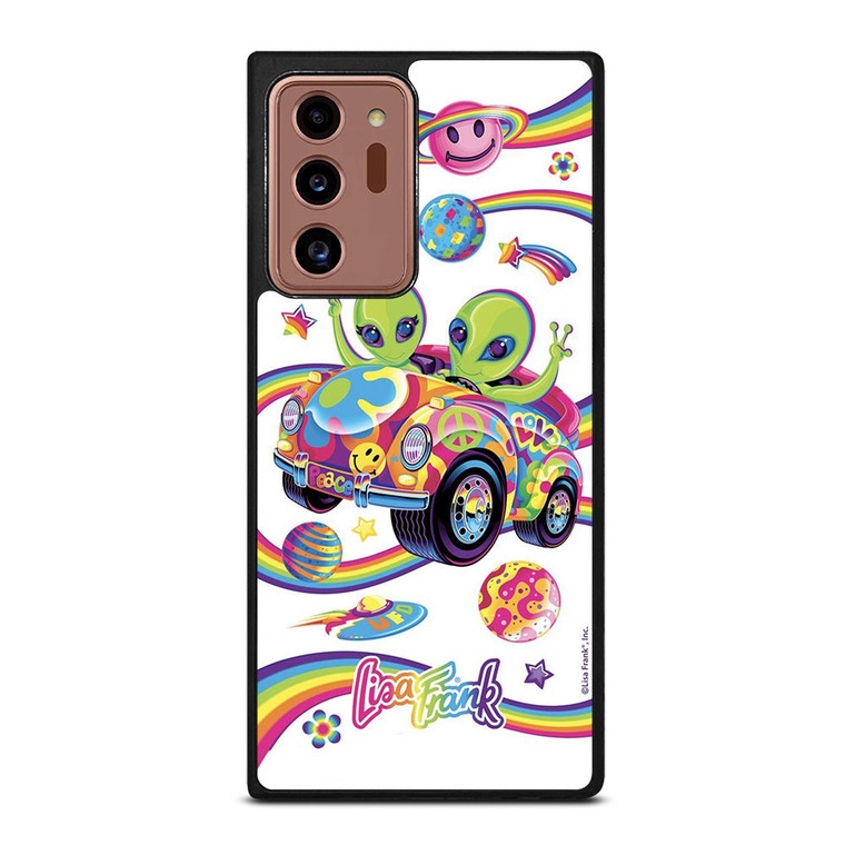 LISA FRANK ALIEN Samsung Galaxy Note 20 Ultra Case Cover LISA FRANK ALIEN Samsung Galaxy Note 20 Ultra Case Cover