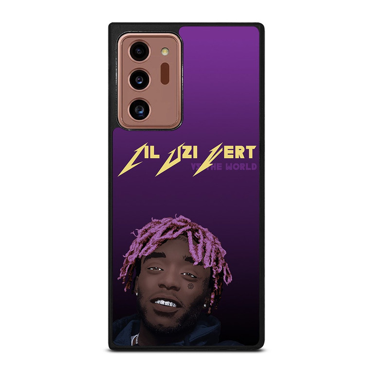 LIL UZI VERT RAPPER 2 Samsung Galaxy Note 20 Ultra Case Cover