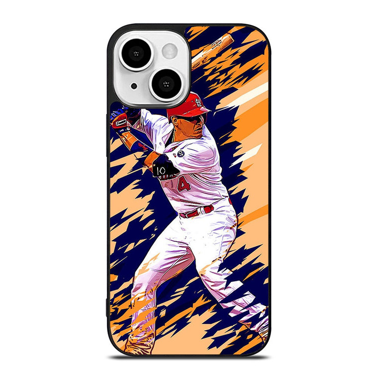 ST LOUIS CARDINALS YADIER MOLINA iPhone 13 Mini Case Cover