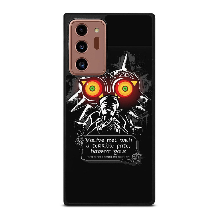 LEGEND OF ZELDA MAJORAS MASK Samsung Galaxy Note 20 Ultra Case Cover
