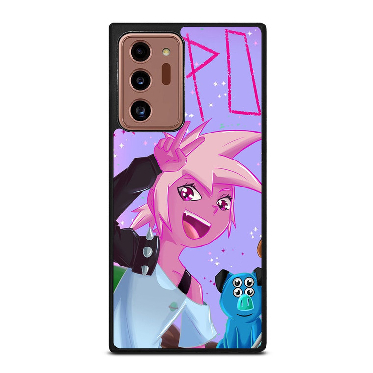 KIPO AND THE AGE OF WONDERBEASTS 2 Samsung Galaxy Note 20 Ultra Case Cover