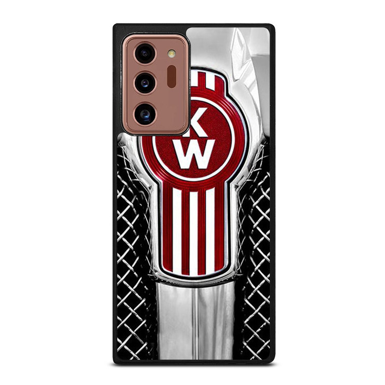 KENWORTH TRUCK EMBLEM 3 Samsung Galaxy Note 20 Ultra Case Cover