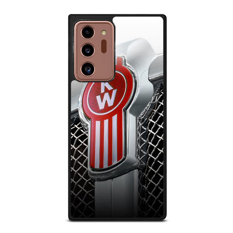 KENWORTH TRUCK EMBLEM 2 Samsung Galaxy Note 20 Ultra Case Cover