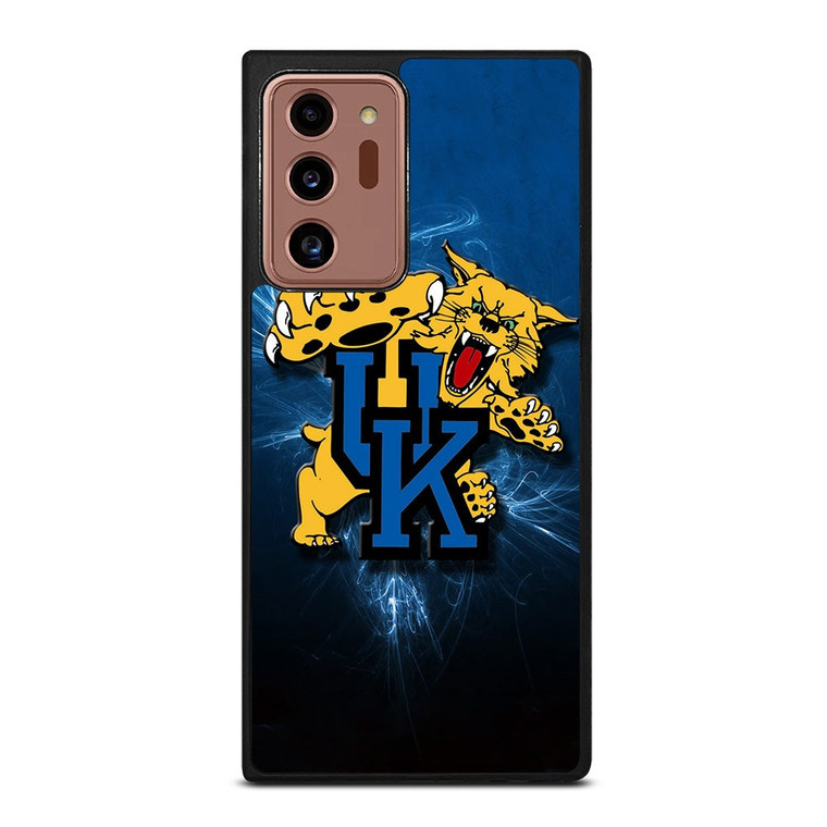 KENTUCKY WILDCATS FOOTBALL Samsung Galaxy Note 20 Ultra Case Cover