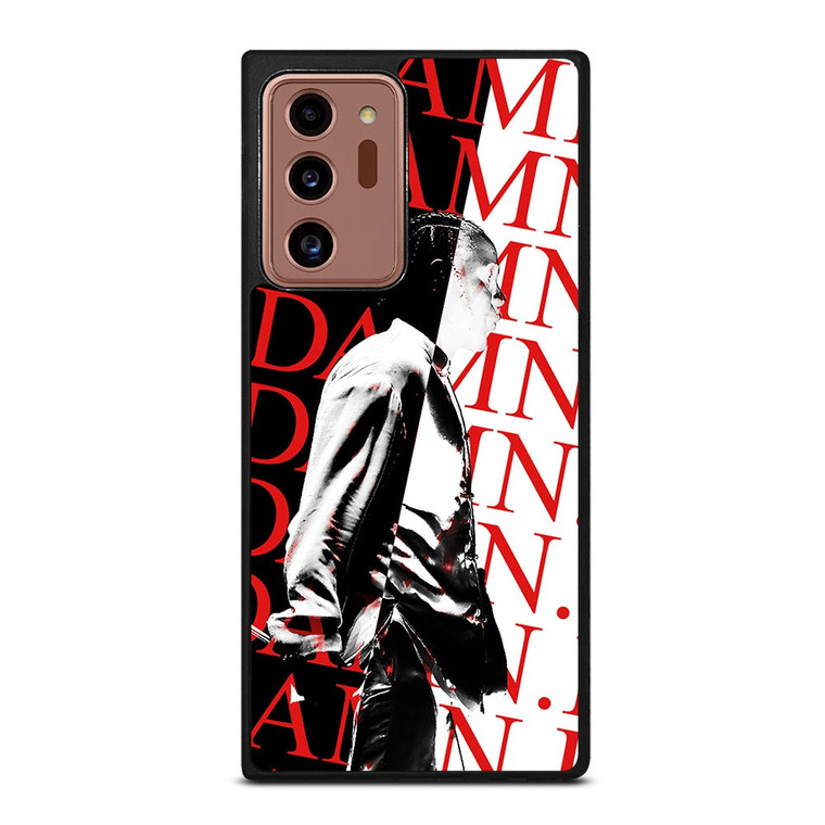 KENDRICK LAMAR DAMN Samsung Galaxy Note 20 Ultra Case Cover