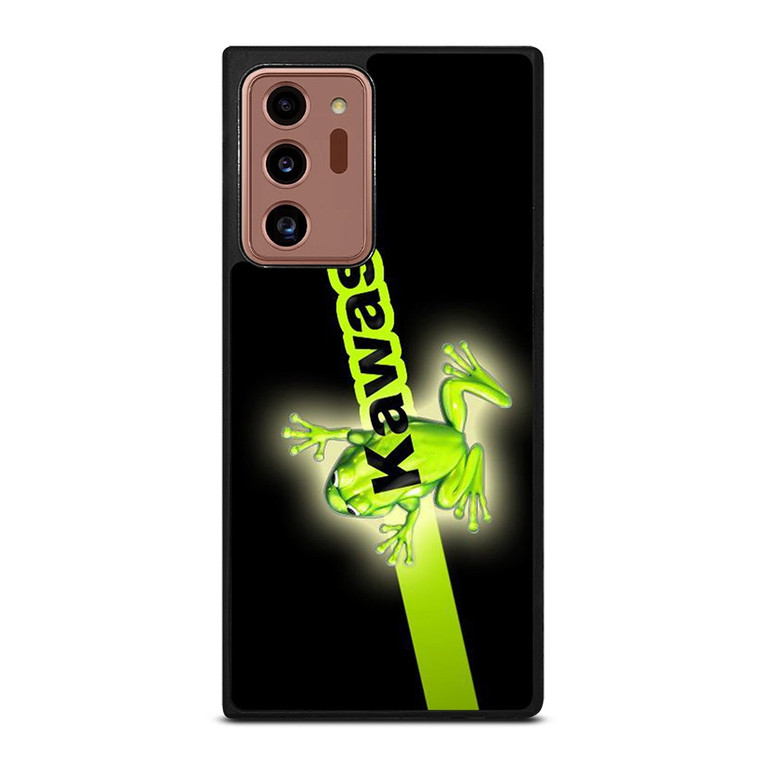 KAWASAKI MOTOR LOGO Samsung Galaxy Note 20 Ultra Case Cover