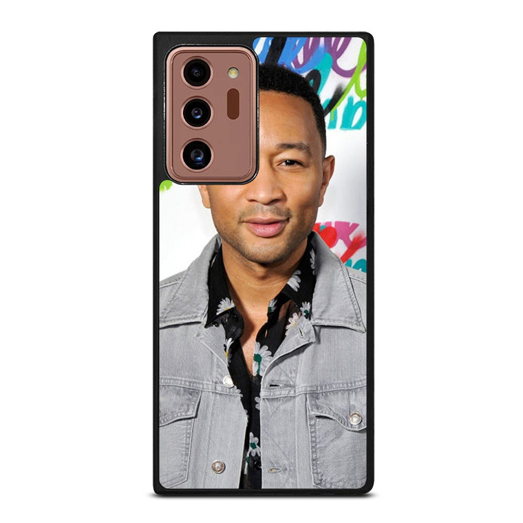 JOHN LEGEND BIGGER LOVE 2 Samsung Galaxy Note 20 Ultra Case Cover