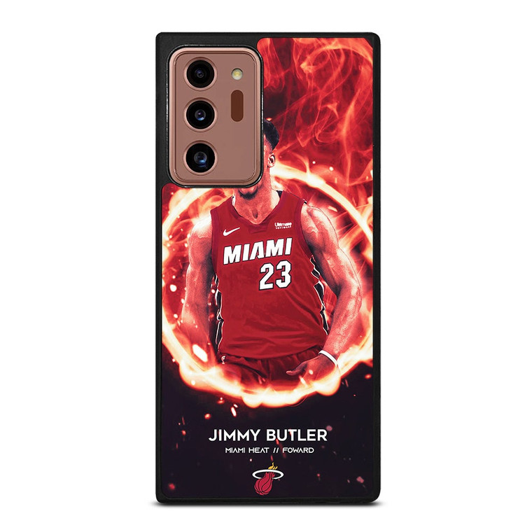 JIMMY BUTLER CHICAGO BULLS NBA Samsung Galaxy Note 20 Ultra Case Cover