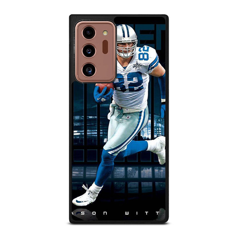 JASON WITTEN DALLAS COWBOYS Samsung Galaxy Note 20 Ultra Case Cover
