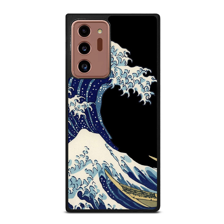 JAPANESE WAVE ART Samsung Galaxy Note 20 Ultra Case Cover