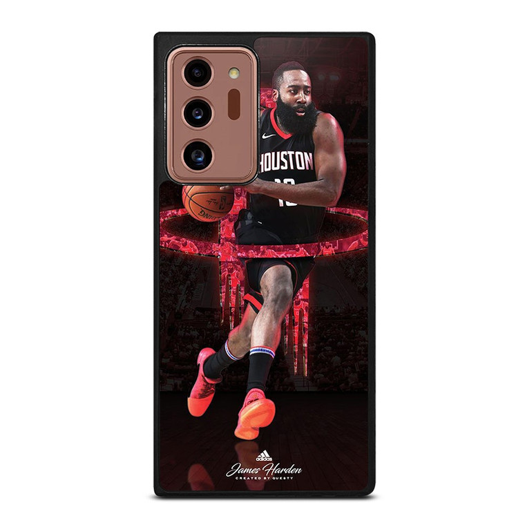 JAMES HARDEN HOUSTON ROCKETS Samsung Galaxy Note 20 Ultra Case Cover