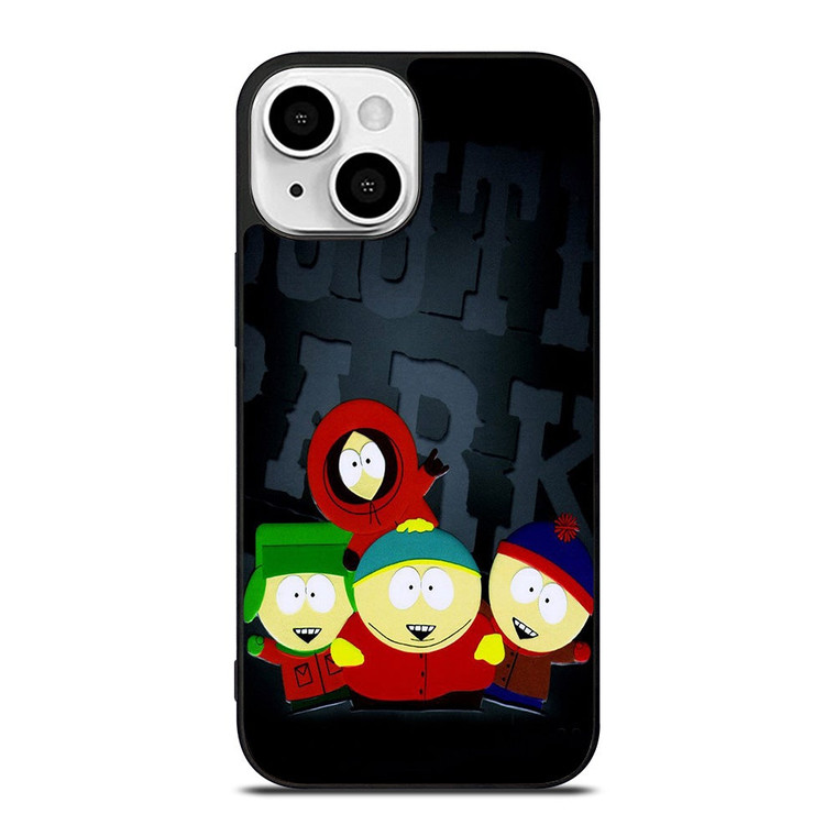 SOUTH PARK CARTOON iPhone 13 Mini Case Cover